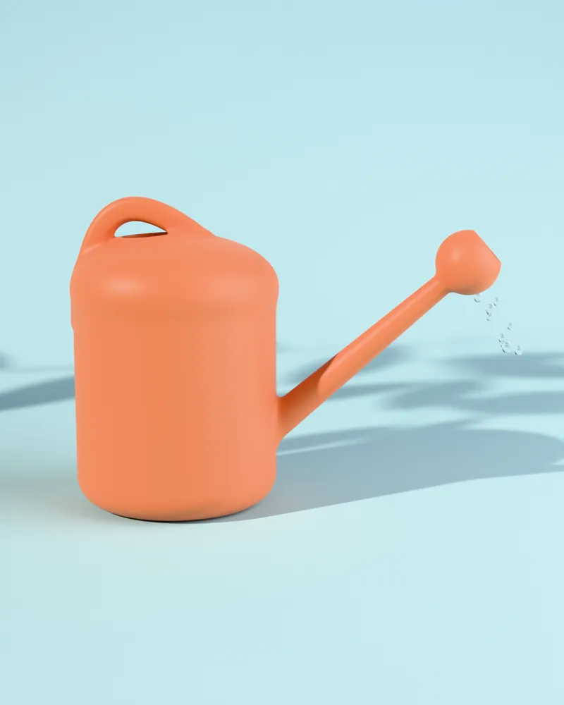 AirDrop in Clay