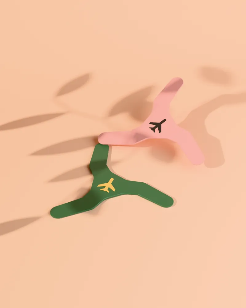 Airplane Mode in Moss
