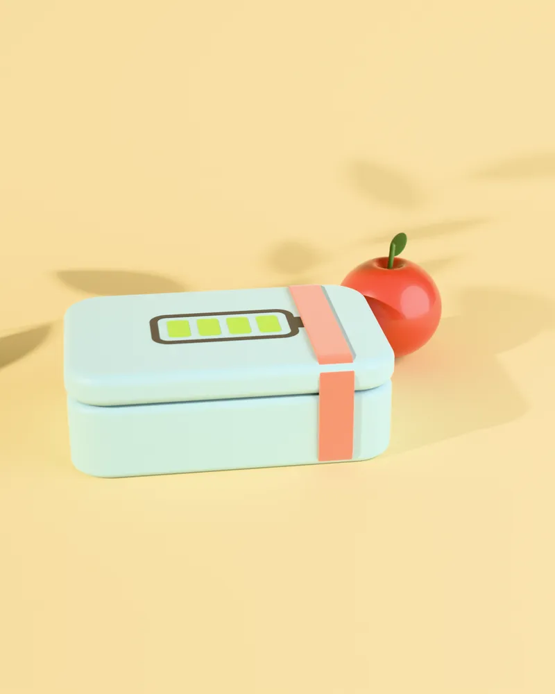 Battery Pack in Sky