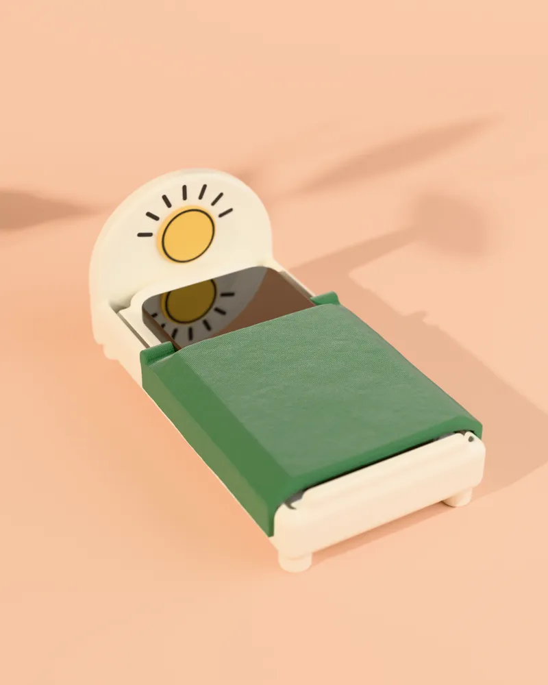 The Bunk in Bone + Moss