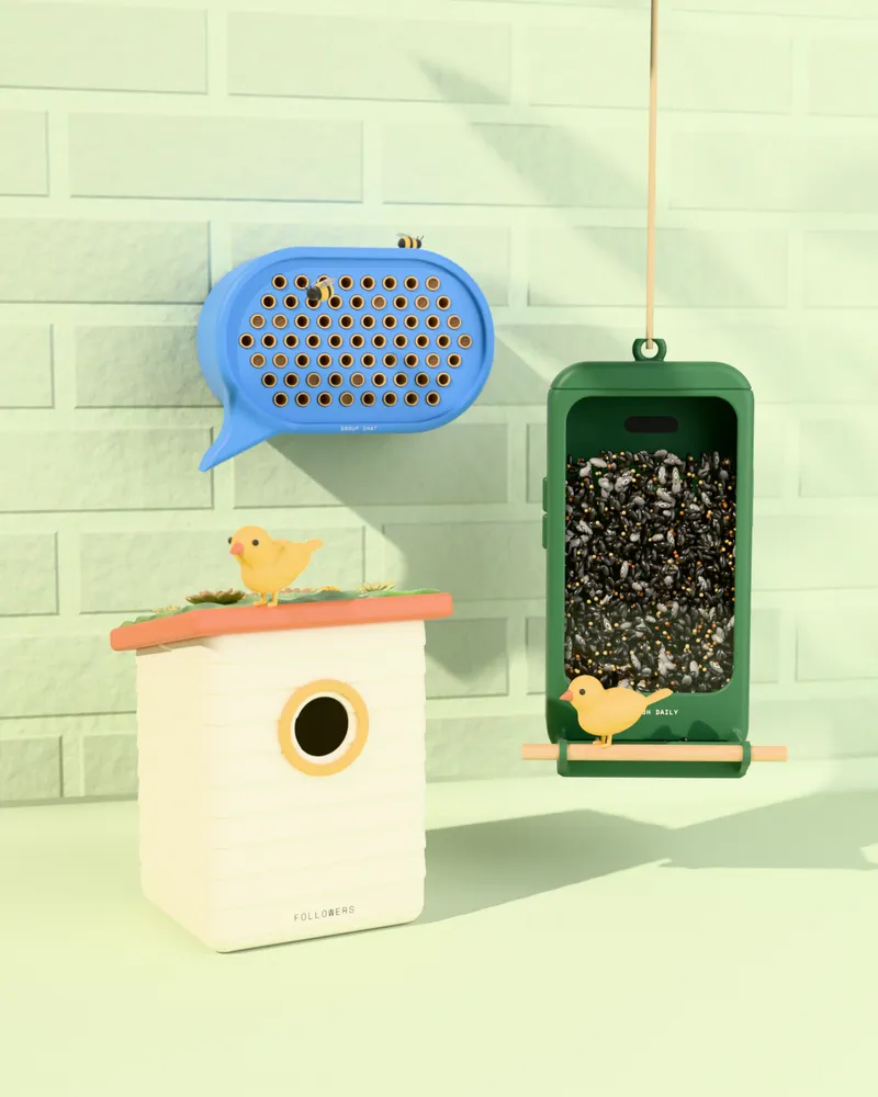 The Fire Escape Kit in Mixed
