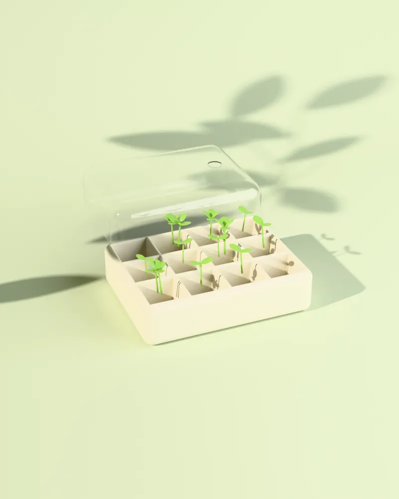 Incubator in Bone