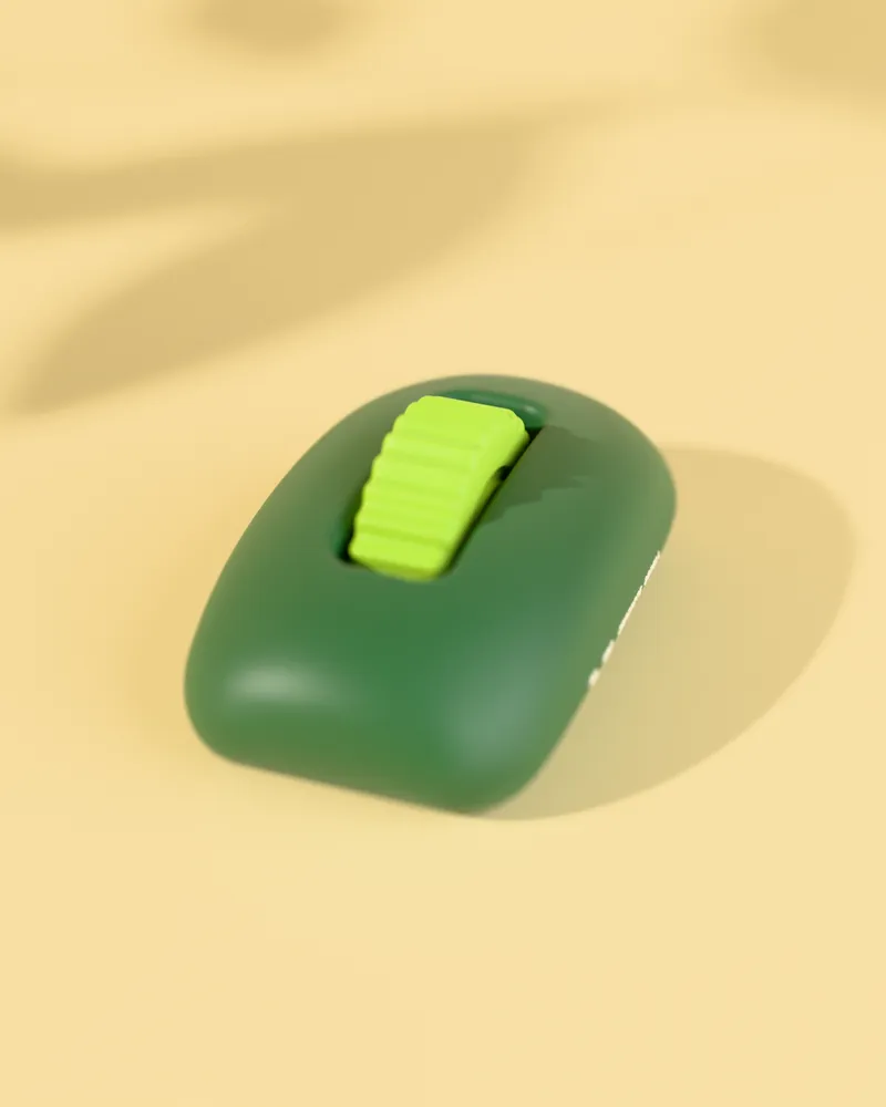 The Infinite Scroll in Moss + Sprout