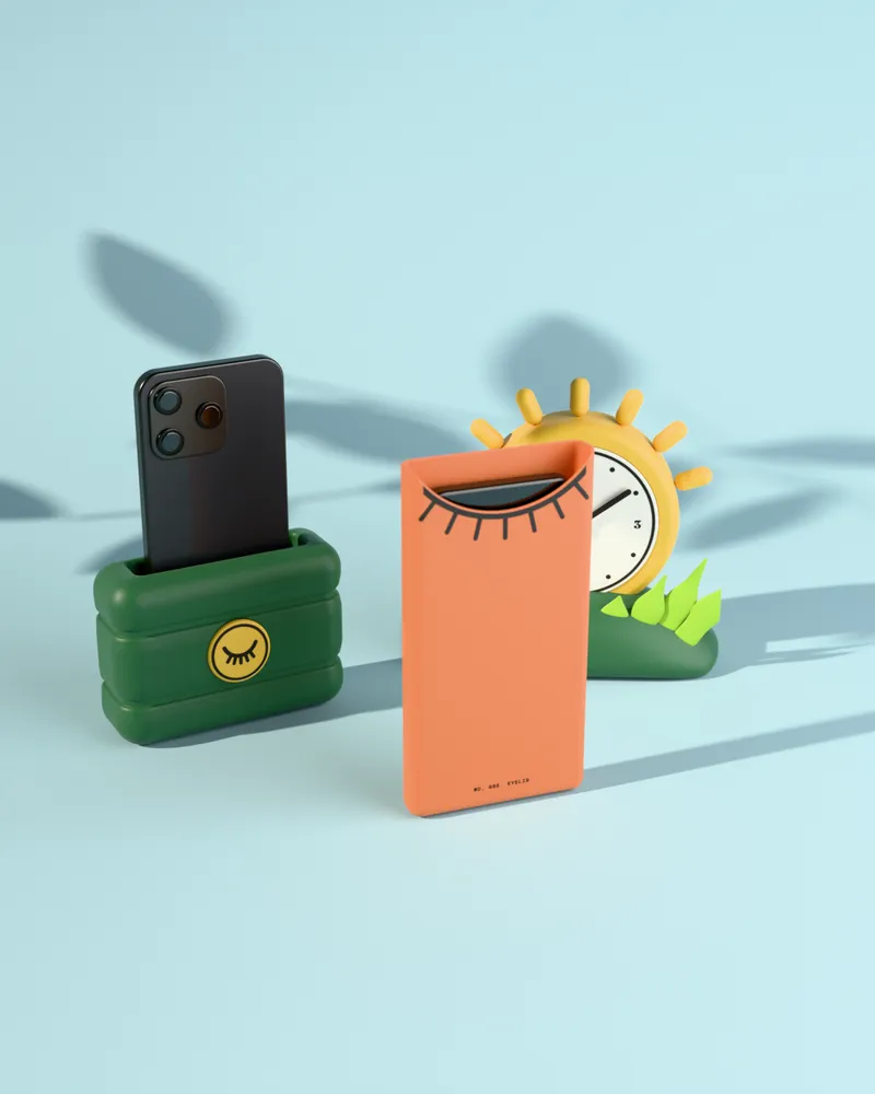 The Lights Out Kit in Morning