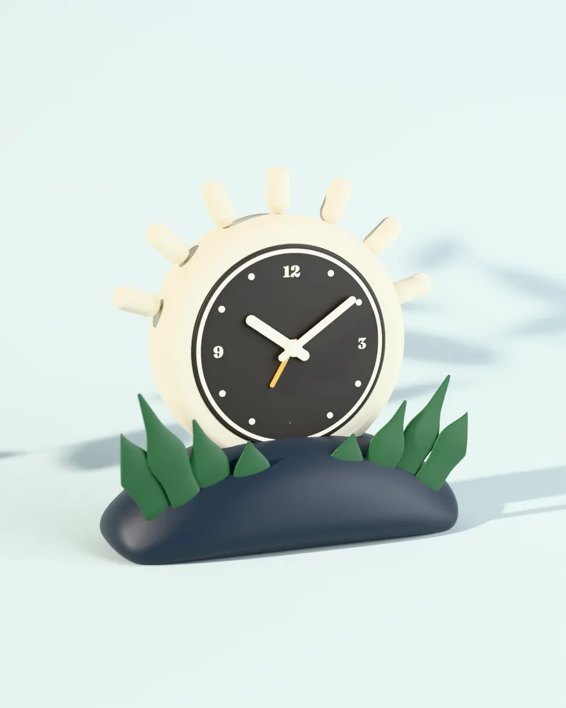 The Sunup in Midnight
