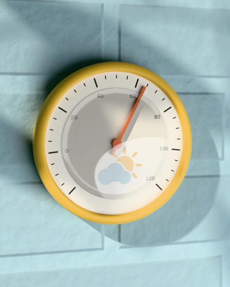 Weather App in Sun